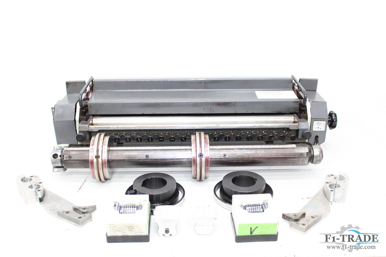 Heidelberg GTO52 - Rezerves daļa - Drukas iekārtas: foto 1 Heidelberg GTO52 - Rezerves daļa - Drukas iekārtas: foto 1