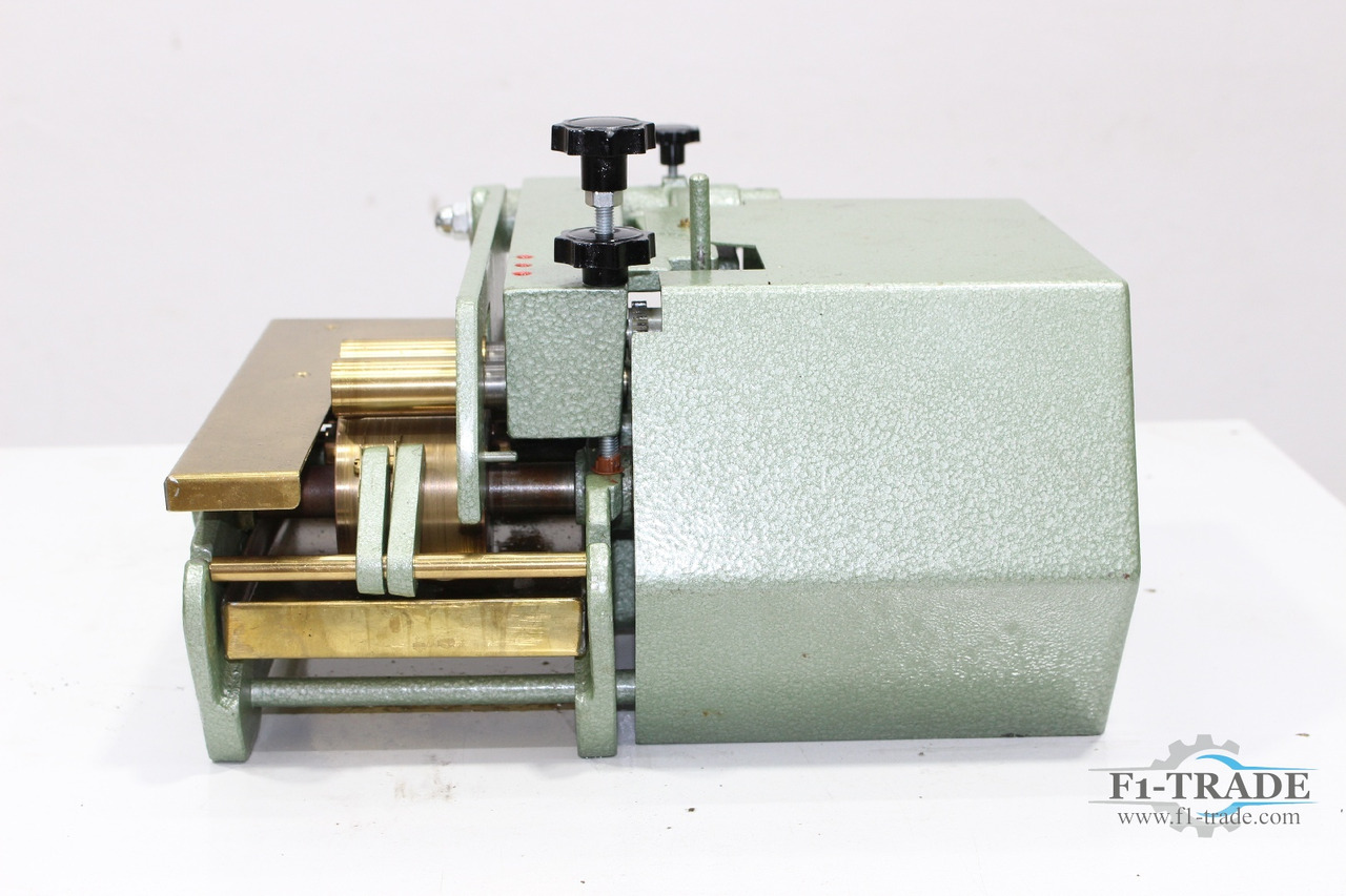 Sumbel Perkeo - Iesiešanas mašīna: foto 2 Sumbel Perkeo - Iesiešanas mašīna: foto 2