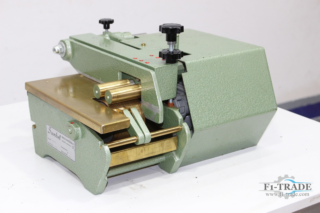 Sumbel Perkeo - Iesiešanas mašīna: foto 1 Sumbel Perkeo - Iesiešanas mašīna: foto 1