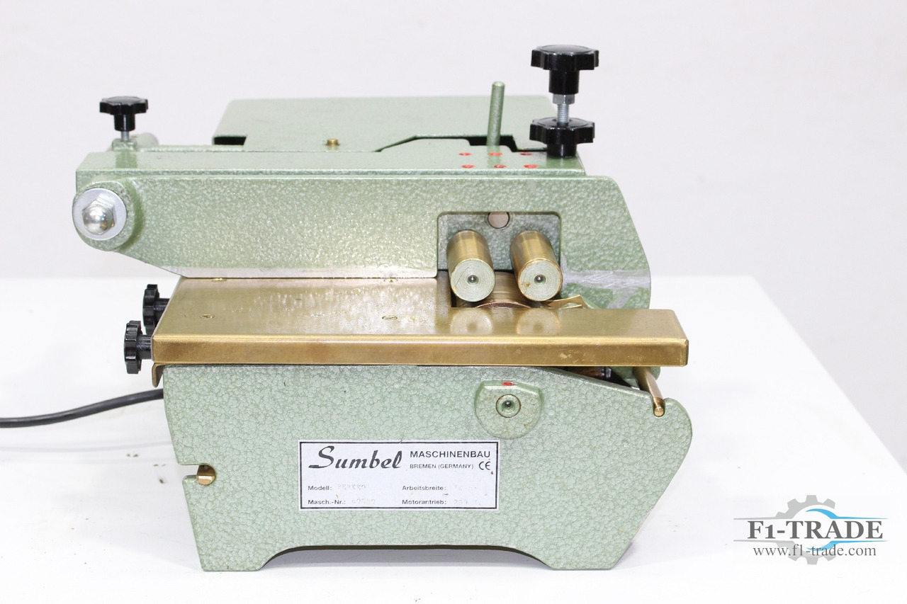 Sumbel Perkeo - Iesiešanas mašīna: foto 3 Sumbel Perkeo - Iesiešanas mašīna: foto 3