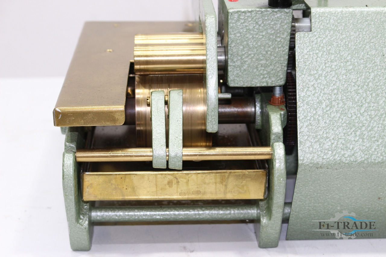 Sumbel Perkeo - Iesiešanas mašīna: foto 5 Sumbel Perkeo - Iesiešanas mašīna: foto 5