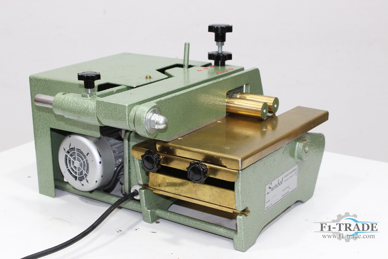 Sumbel Perkeo - Iesiešanas mašīna: foto 4 Sumbel Perkeo - Iesiešanas mašīna: foto 4