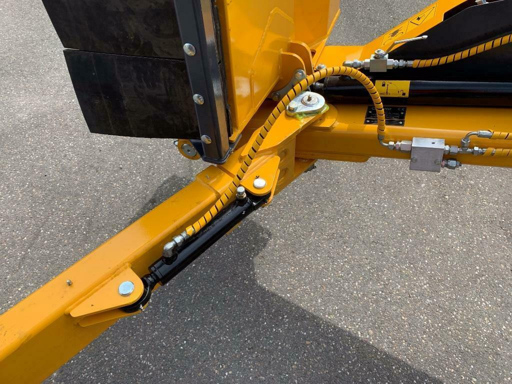ELHO Side Chopper 420 Pro klepelmaaier, hamerklepelmaaier - Smalcinātājs ar sānu nobīdi: foto 4 ELHO Side Chopper 420 Pro klepelmaaier, hamerklepelmaaier - Smalcinātājs ar sānu nobīdi: foto 4