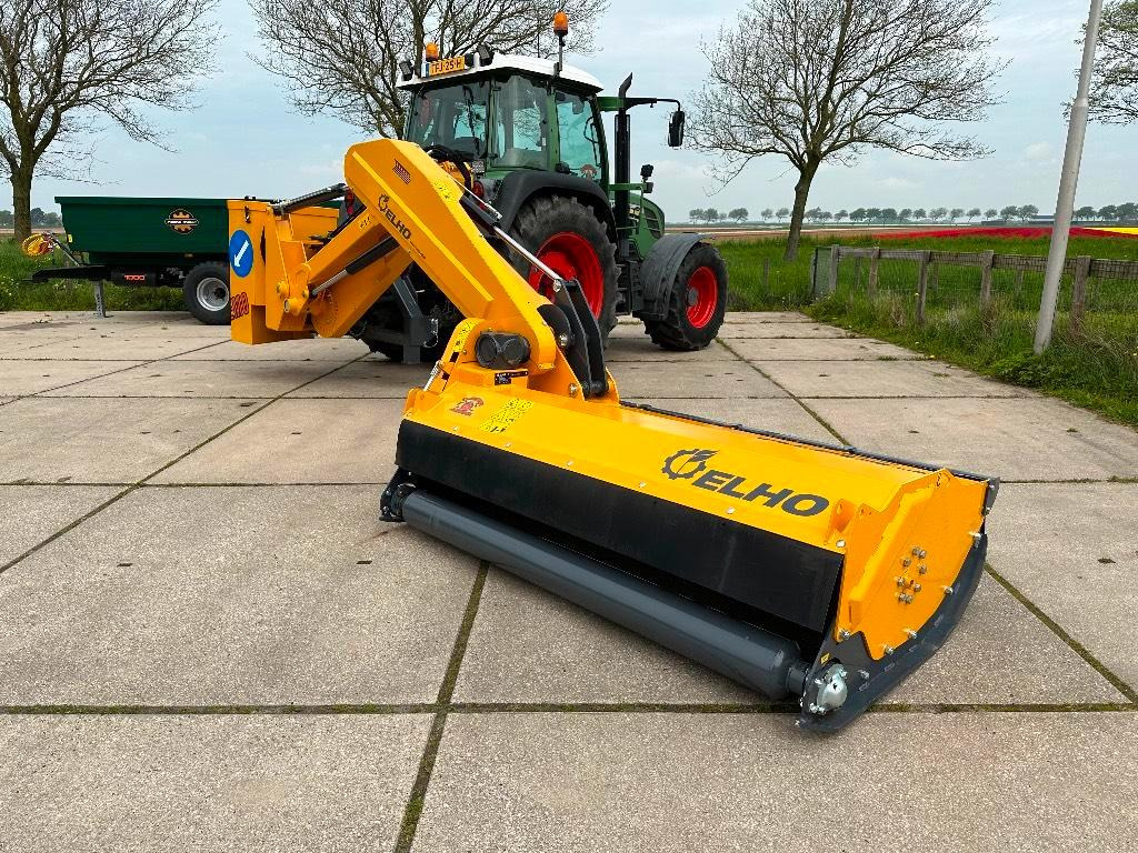 Elho TPM 520 Power Arm (bj 2024) - Smalcinātājs ar sānu nobīdi: foto 5 Elho TPM 520 Power Arm (bj 2024) - Smalcinātājs ar sānu nobīdi: foto 5