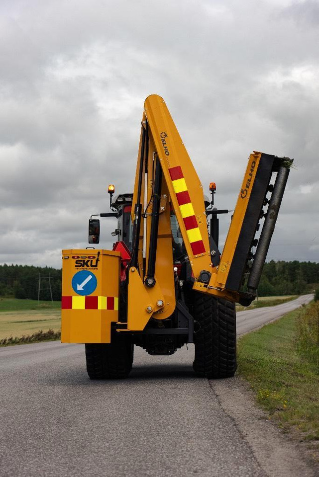 Elho TPM 720 Power Arm (bj 2024) - Izlices pļaujmašīna: foto 2 Elho TPM 720 Power Arm (bj 2024) - Izlices pļaujmašīna: foto 2