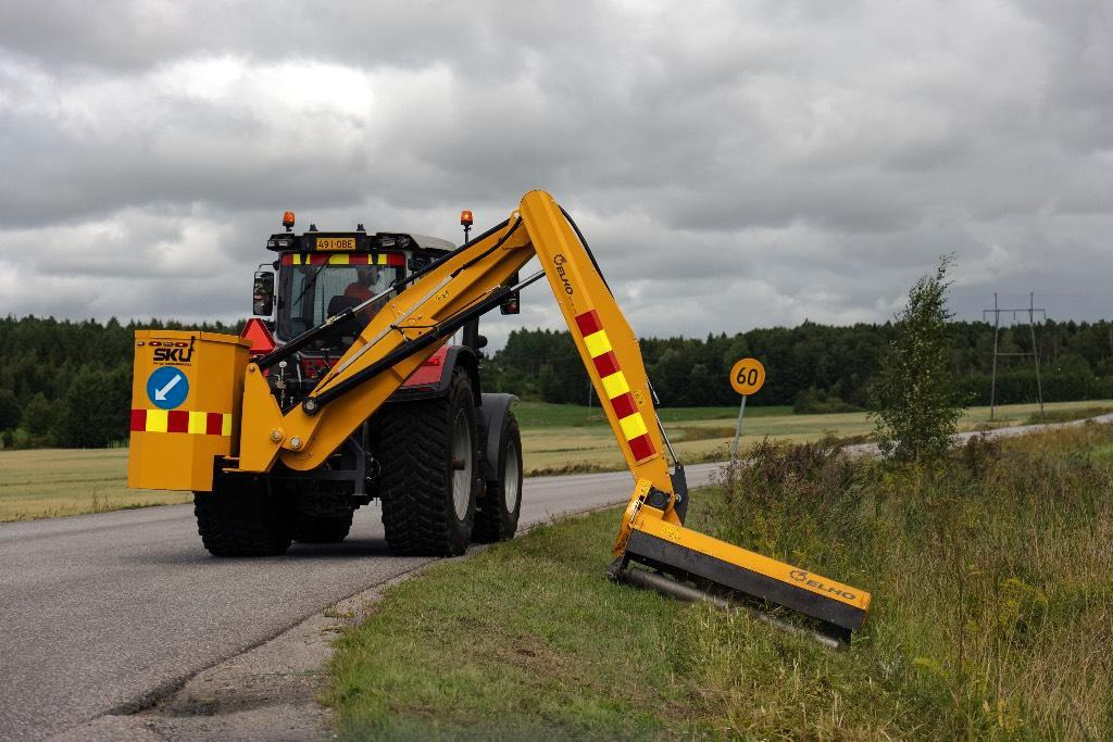Elho TPM 720 Power Arm (bj 2024) - Izlices pļaujmašīna: foto 4 Elho TPM 720 Power Arm (bj 2024) - Izlices pļaujmašīna: foto 4