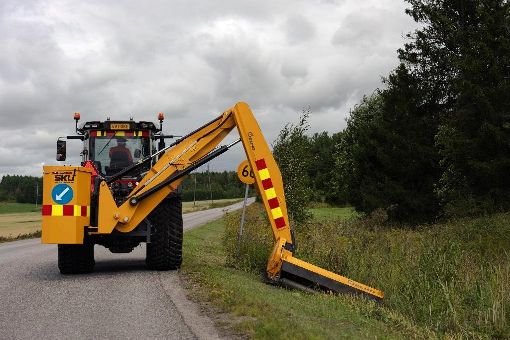 Elho TPM 720 Power Arm (bj 2024) - Izlices pļaujmašīna: foto 3 Elho TPM 720 Power Arm (bj 2024) - Izlices pļaujmašīna: foto 3