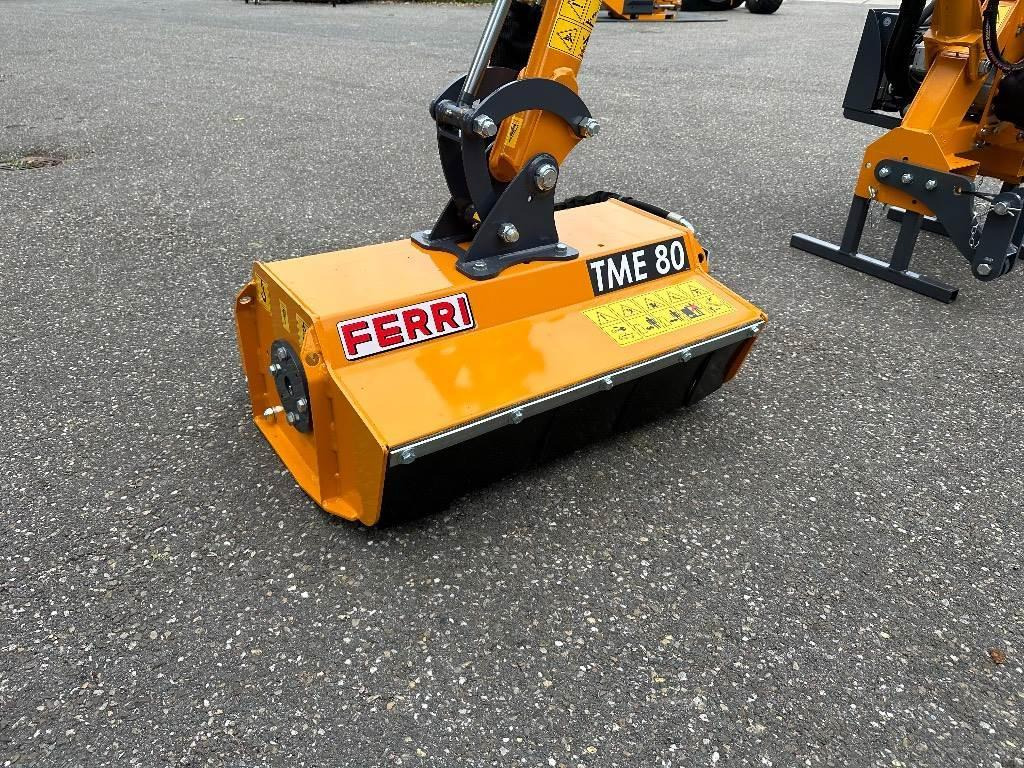 Ferri T320A (bj 2024) - Izlices pļaujmašīna: foto 5 Ferri T320A (bj 2024) - Izlices pļaujmašīna: foto 5