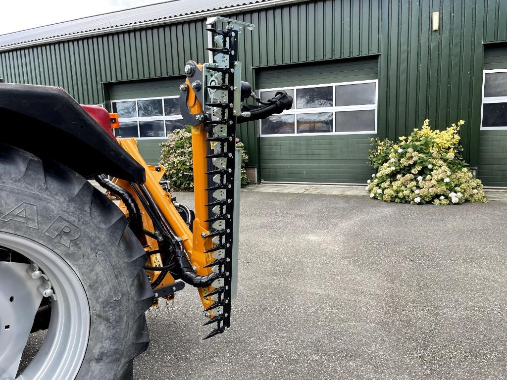 Ferri T350SI snoeischaar heggenschaar trekker tractor - Smalcinātājs ar sānu nobīdi: foto 2 Ferri T350SI snoeischaar heggenschaar trekker tractor - Smalcinātājs ar sānu nobīdi: foto 2