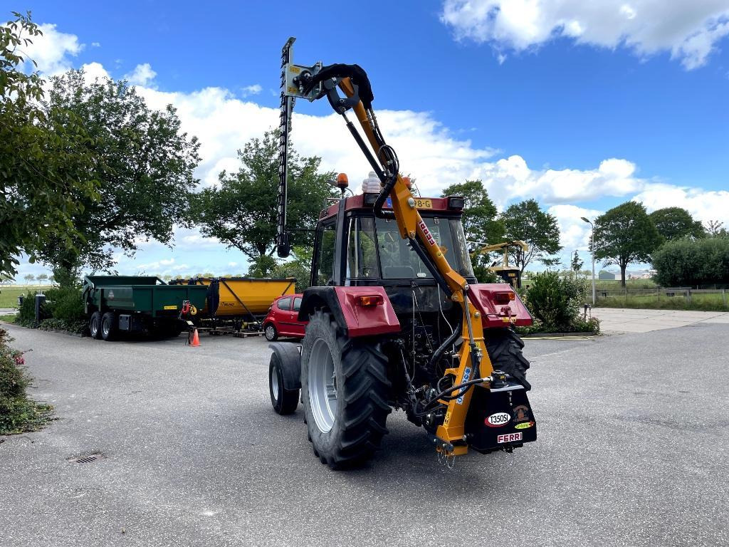 Ferri T350SI snoeischaar heggenschaar trekker tractor - Smalcinātājs ar sānu nobīdi: foto 4 Ferri T350SI snoeischaar heggenschaar trekker tractor - Smalcinātājs ar sānu nobīdi: foto 4