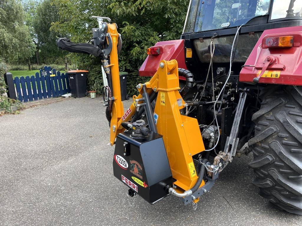 Ferri T350SI snoeischaar heggenschaar trekker tractor - Smalcinātājs ar sānu nobīdi: foto 3 Ferri T350SI snoeischaar heggenschaar trekker tractor - Smalcinātājs ar sānu nobīdi: foto 3