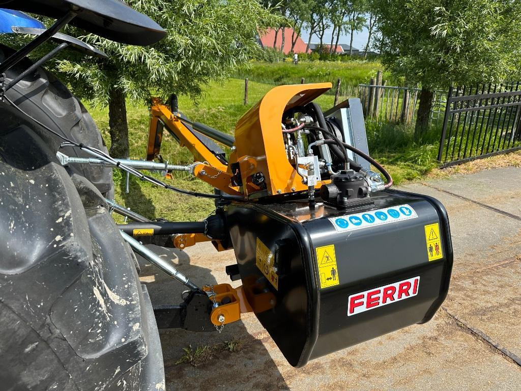 Ferri T530P armklepelmaaier arm klepelmaaier klepelarm - Izlices pļaujmašīna: foto 5 Ferri T530P armklepelmaaier arm klepelmaaier klepelarm - Izlices pļaujmašīna: foto 5