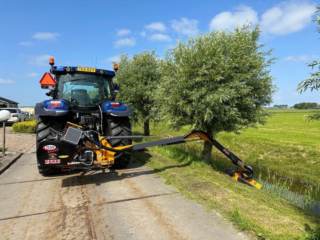 Ferri T530P armklepelmaaier arm klepelmaaier klepelarm - Izlices pļaujmašīna: foto 4 Ferri T530P armklepelmaaier arm klepelmaaier klepelarm - Izlices pļaujmašīna: foto 4
