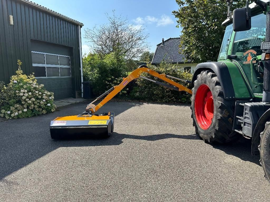 Ferri TP460 Vision klepelarm arm klepelmaaier (bj 2024) - Izlices pļaujmašīna: foto 5 Ferri TP460 Vision klepelarm arm klepelmaaier (bj 2024) - Izlices pļaujmašīna: foto 5