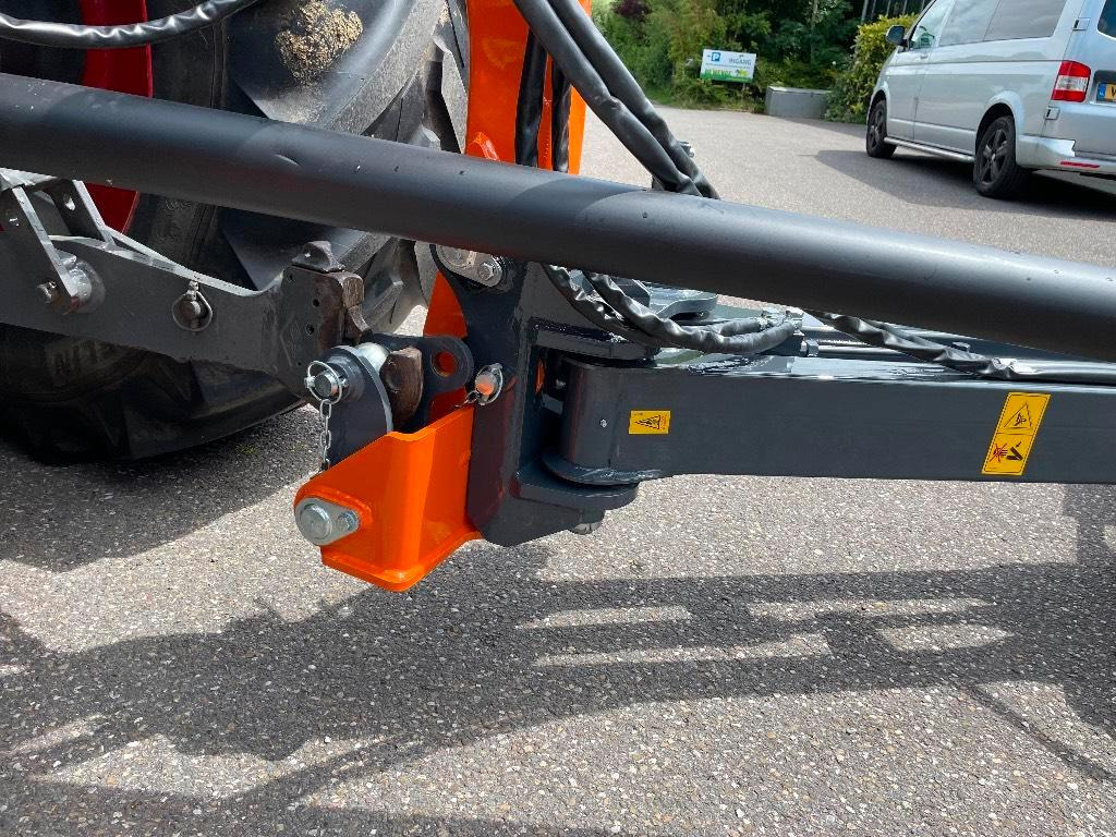 Ferri ZLE 1800 PRO (bj 2022) - Smalcinātājs ar sānu nobīdi: foto 4 Ferri ZLE 1800 PRO (bj 2022) - Smalcinātājs ar sānu nobīdi: foto 4
