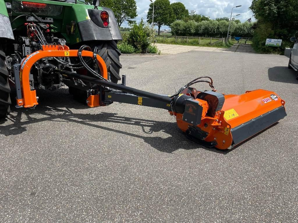 Ferri ZLE 1800 PRO (bj 2022) - Smalcinātājs ar sānu nobīdi: foto 3 Ferri ZLE 1800 PRO (bj 2022) - Smalcinātājs ar sānu nobīdi: foto 3