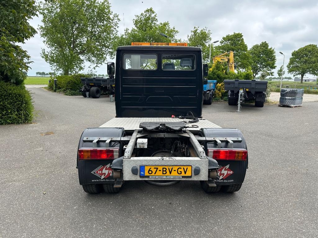 Mercedes Vario 614 814 618 818 BE trekker combi combinatie - BE vilcējs: foto 4 Mercedes Vario 614 814 618 818 BE trekker combi combinatie - BE vilcējs: foto 4