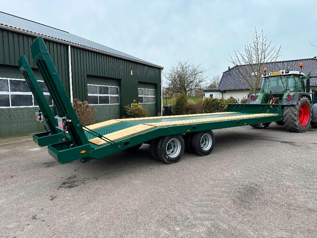 Palmse Trailer PT5750 (bj 2025) - Piekabe zema profila platforma: foto 2 Palmse Trailer PT5750 (bj 2025) - Piekabe zema profila platforma: foto 2