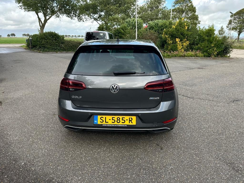 Volkswagen Golf 1.5 TSI 130pk Comfortline Business automaat - Vieglā automašīna: foto 5 Volkswagen Golf 1.5 TSI 130pk Comfortline Business automaat - Vieglā automašīna: foto 5