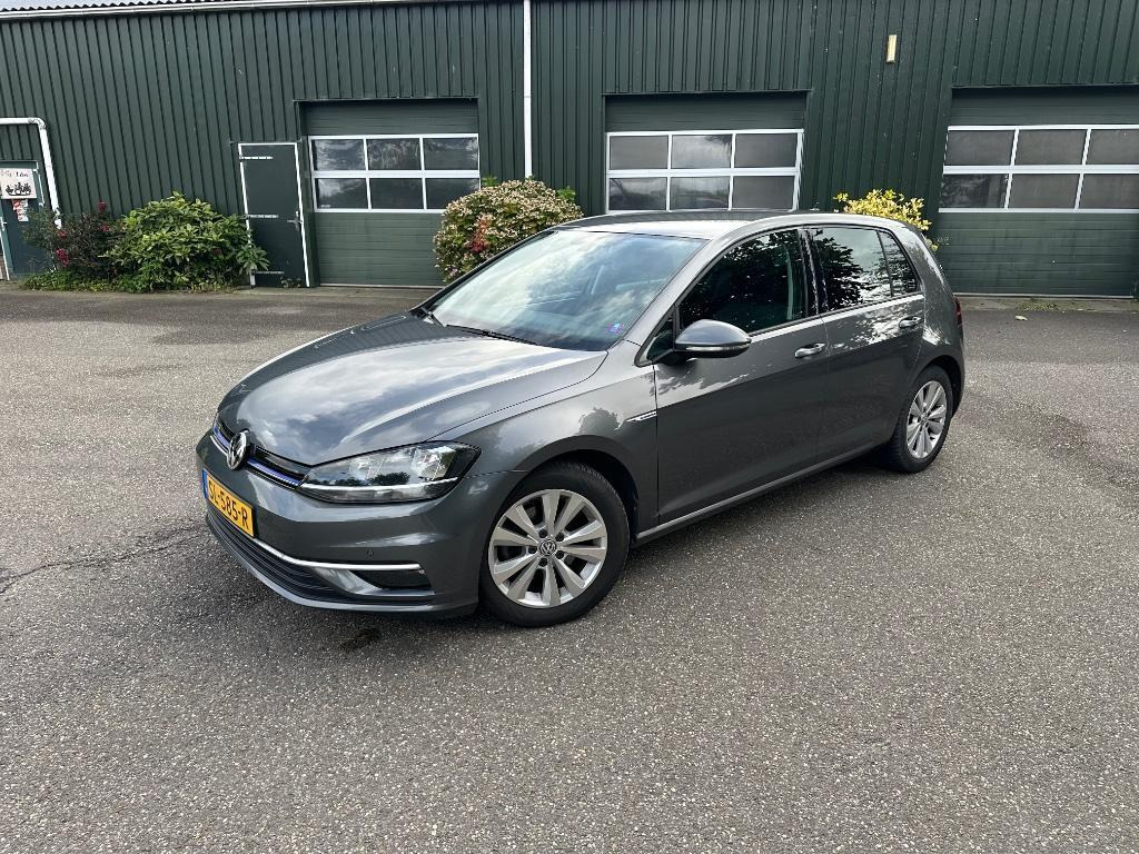 Volkswagen Golf 1.5 TSI 130pk Comfortline Business automaat - Vieglā automašīna: foto 1 Volkswagen Golf 1.5 TSI 130pk Comfortline Business automaat - Vieglā automašīna: foto 1