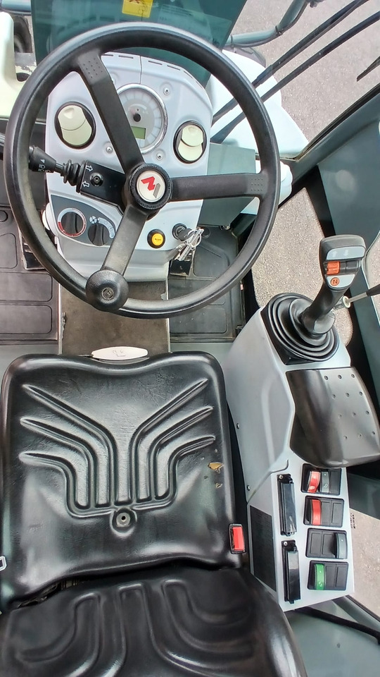 KRAMER 5035 - Riteņu iekrāvējs: foto 2 KRAMER 5035 - Riteņu iekrāvējs: foto 2