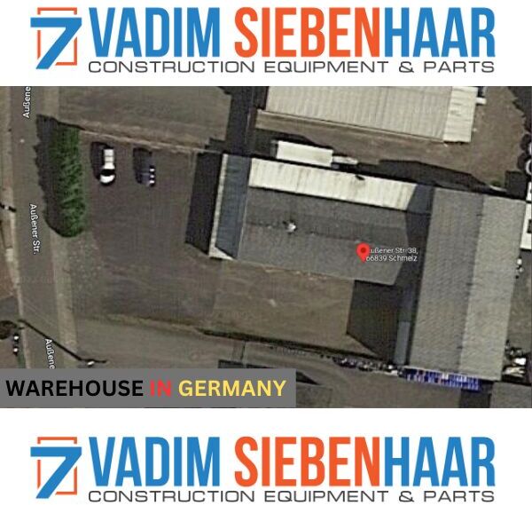 Kubota RG511-19110 Kubota Bagger - Devēja gredzens - Ekskavators: foto 2 Kubota RG511-19110 Kubota Bagger - Devēja gredzens - Ekskavators: foto 2