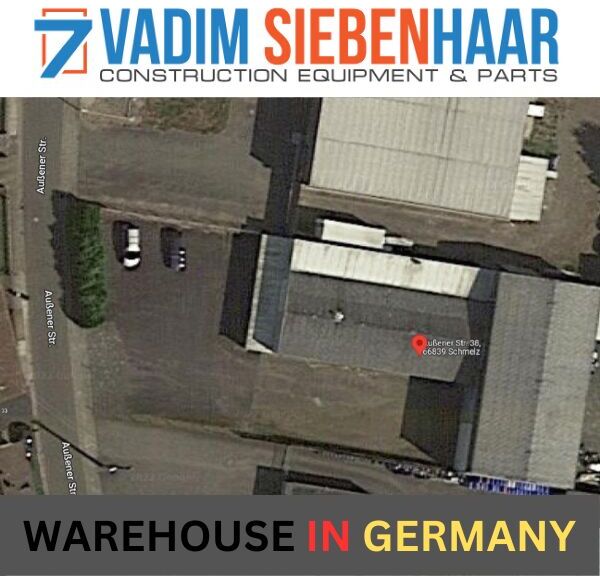 Kubota RG511-19110 Kubota Bagger - Devēja gredzens - Ekskavators: foto 3 Kubota RG511-19110 Kubota Bagger - Devēja gredzens - Ekskavators: foto 3