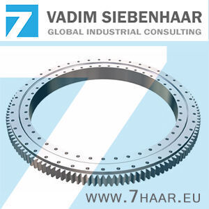 Liebherr Slewring Drehkranz OPU 591921308 for Liebherr LT 1300 mobile crane - Devēja gredzens - Autoceltnis: foto 1 Liebherr Slewring Drehkranz OPU 591921308 for Liebherr LT 1300 mobile crane - Devēja gredzens - Autoceltnis: foto 1