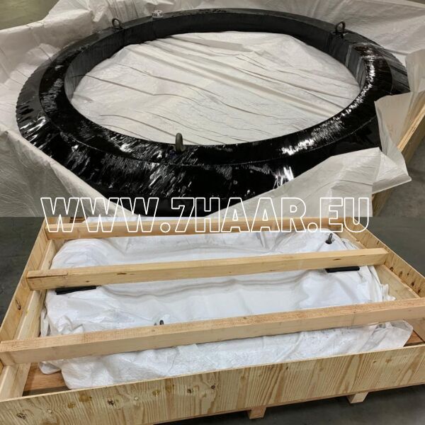 Liebherr Slewring Drehkranz OPU 591922608 for Liebherr LTM 1800, LG 1550, LGD 1550, LR 1550 mobile crane - Devēja gredzens - Autoceltnis: foto 1 Liebherr Slewring Drehkranz OPU 591922608 for Liebherr LTM 1800, LG 1550, LGD 1550, LR 1550 mobile crane - Devēja gredzens - Autoceltnis: foto 1