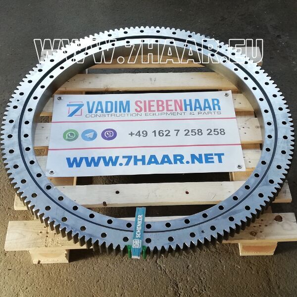 Liebherr Slewring Drehkranz OPU Łożysko wieńcowe 591922708, 982700001, 59 for Liebherr LTL 1030, LTM1035, LTM 1040, MK 80 mobile crane - Devēja gredzens - Autoceltnis: foto 1 Liebherr Slewring Drehkranz OPU Łożysko wieńcowe 591922708, 982700001, 59 for Liebherr LTL 1030, LTM1035, LTM 1040, MK 80 mobile crane - Devēja gredzens - Autoceltnis: foto 1