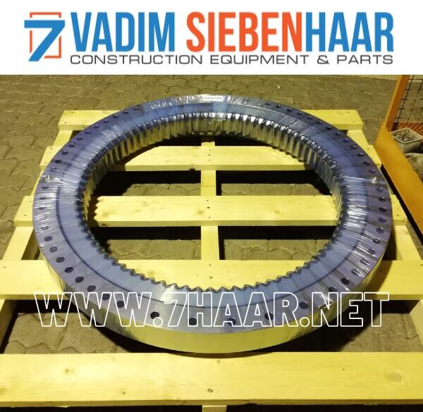 Liebherr Slewring Drehkranz OPU Łożysko wieńcowe 939500601 Liebherr R944 HDS - Devēja gredzens - Ekskavators: foto 1 Liebherr Slewring Drehkranz OPU Łożysko wieńcowe 939500601 Liebherr R944 HDS - Devēja gredzens - Ekskavators: foto 1