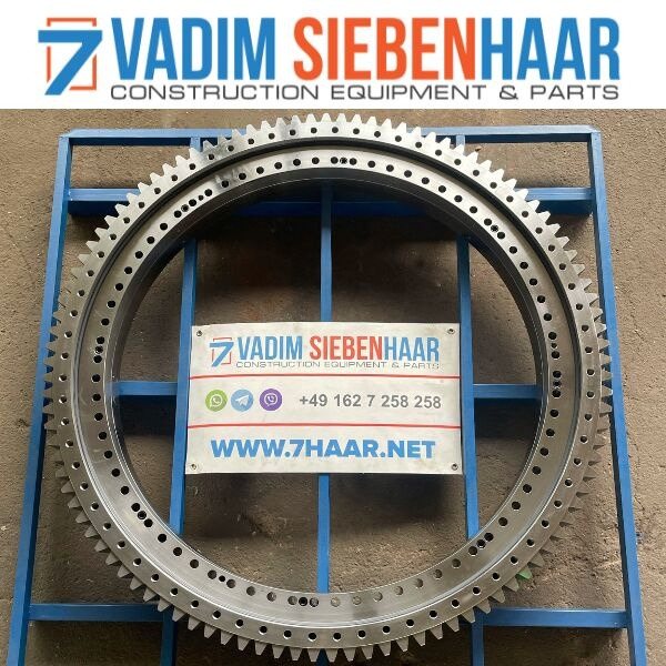 Liebherr Slewring Drehkranz OPU Łożysko wieńcowe 990595901 for Liebherr LRB 255, HS853, HS843 drilling rig - Devēja gredzens - Urbšanas mašīna: foto 1 Liebherr Slewring Drehkranz OPU Łożysko wieńcowe 990595901 for Liebherr LRB 255, HS853, HS843 drilling rig - Devēja gredzens - Urbšanas mašīna: foto 1