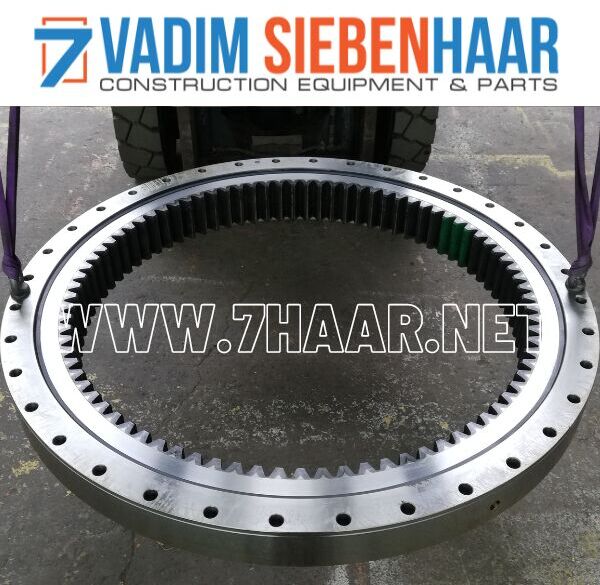 Slewring Drehkranz OPU Łożysko wieńcowe 982858501 LIEBHERR 942 - Devēja gredzens - Ekskavators: foto 1 Slewring Drehkranz OPU Łożysko wieńcowe 982858501 LIEBHERR 942 - Devēja gredzens - Ekskavators: foto 1