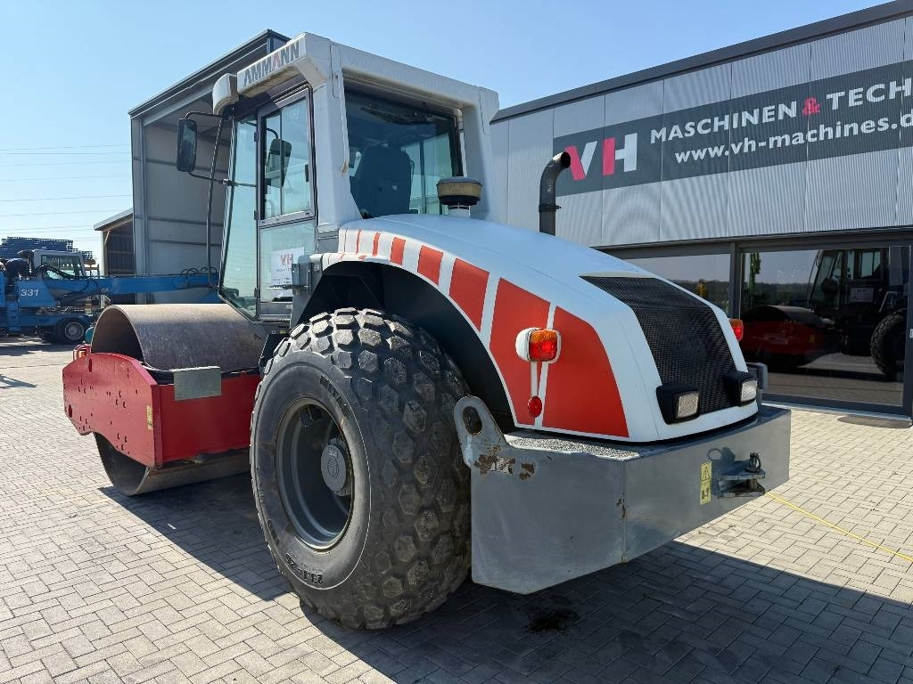 Ammann ASC 110 - Vibrorullis: foto 3 Ammann ASC 110 - Vibrorullis: foto 3