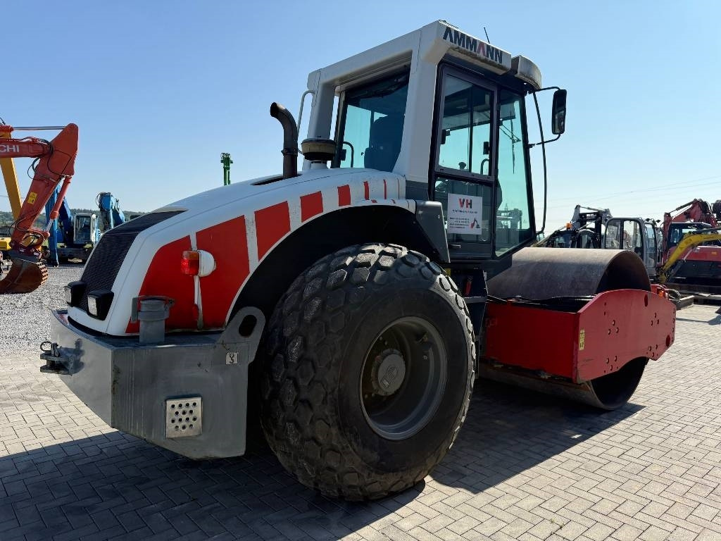 Ammann ASC 110 - Vibrorullis: foto 5 Ammann ASC 110 - Vibrorullis: foto 5