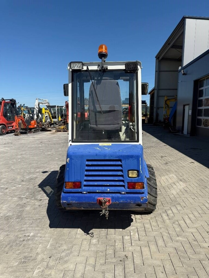 Atlas AR 35 - Riteņu iekrāvējs: foto 4 Atlas AR 35 - Riteņu iekrāvējs: foto 4