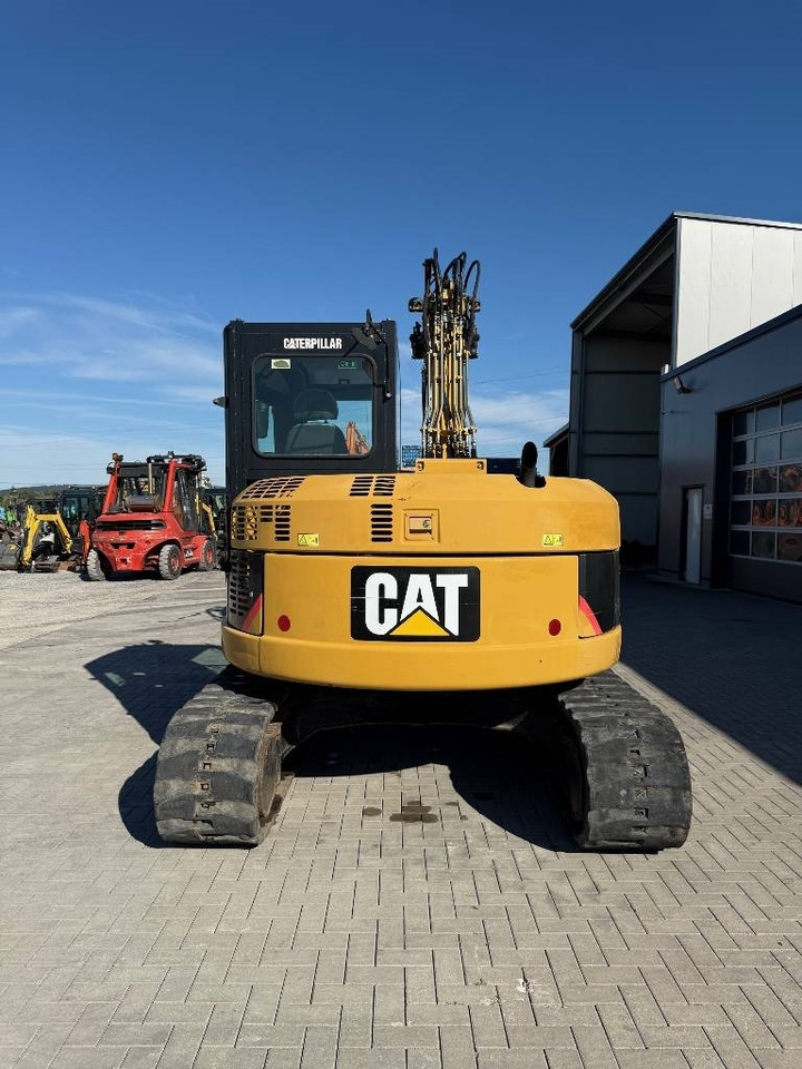CAT 308 D CR - Mini-ekskavators: foto 4 CAT 308 D CR - Mini-ekskavators: foto 4