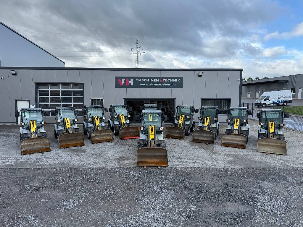 Kramer 5035  - Riteņu iekrāvējs: foto 1 Kramer 5035  - Riteņu iekrāvējs: foto 1