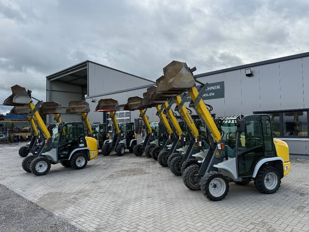 Kramer 5035  - Riteņu iekrāvējs: foto 4 Kramer 5035  - Riteņu iekrāvējs: foto 4