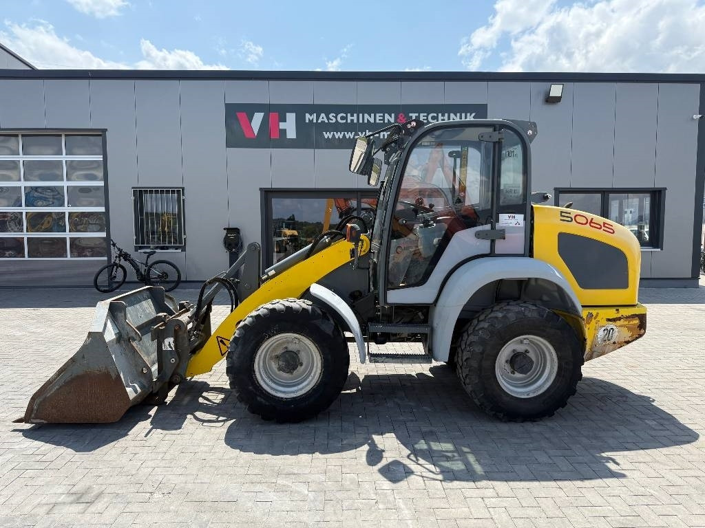 Kramer 5065 - Riteņu iekrāvējs: foto 2 Kramer 5065 - Riteņu iekrāvējs: foto 2