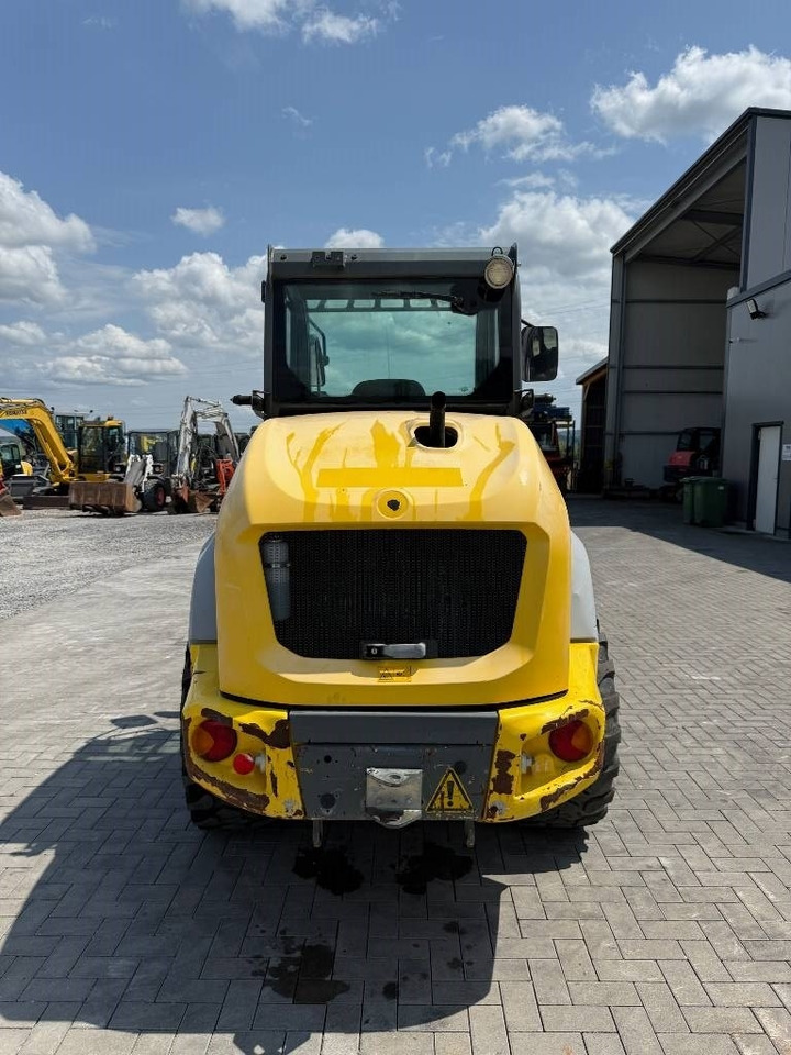 Kramer 5065 - Riteņu iekrāvējs: foto 4 Kramer 5065 - Riteņu iekrāvējs: foto 4