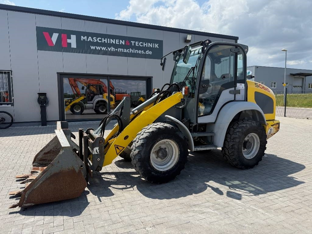 Kramer 5065 - Riteņu iekrāvējs: foto 1 Kramer 5065 - Riteņu iekrāvējs: foto 1