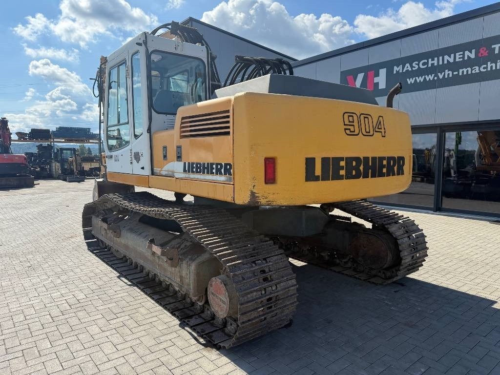 Liebherr R 904 HDSL Litronic - Kāpurķēžu ekskavators: foto 3 Liebherr R 904 HDSL Litronic - Kāpurķēžu ekskavators: foto 3