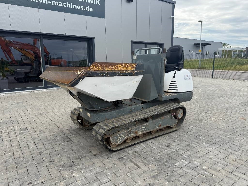 Neuson TD18 - Kāpurķēžu pašizgāzējs: foto 3 Neuson TD18 - Kāpurķēžu pašizgāzējs: foto 3