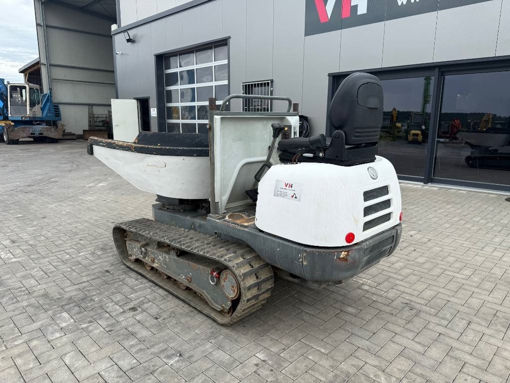 Neuson TD18 - Kāpurķēžu pašizgāzējs: foto 4 Neuson TD18 - Kāpurķēžu pašizgāzējs: foto 4
