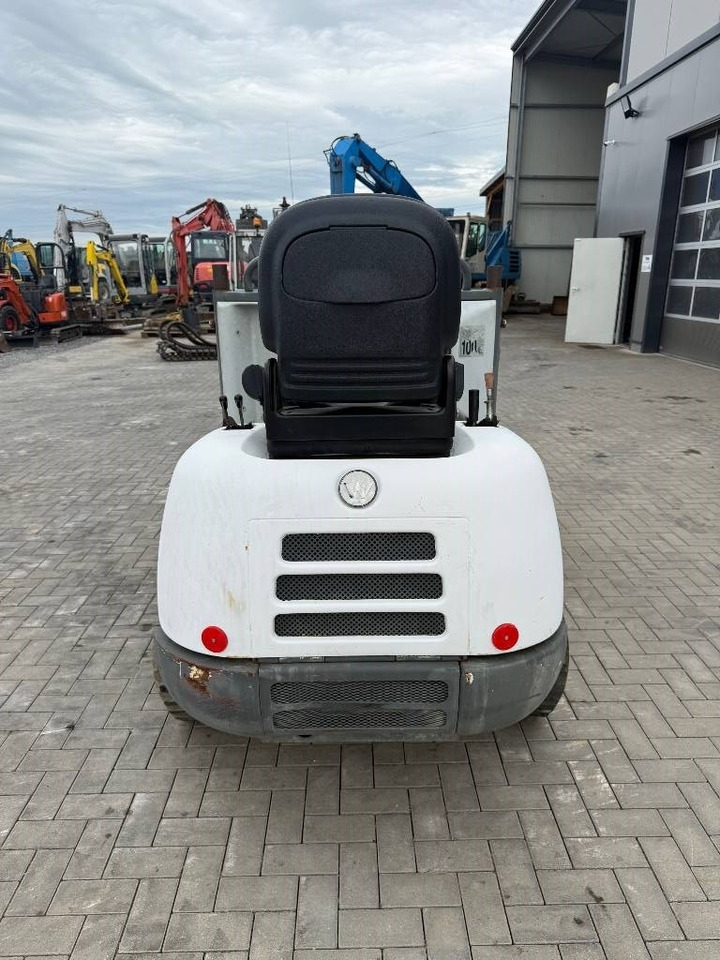 Neuson TD18 - Kāpurķēžu pašizgāzējs: foto 5 Neuson TD18 - Kāpurķēžu pašizgāzējs: foto 5