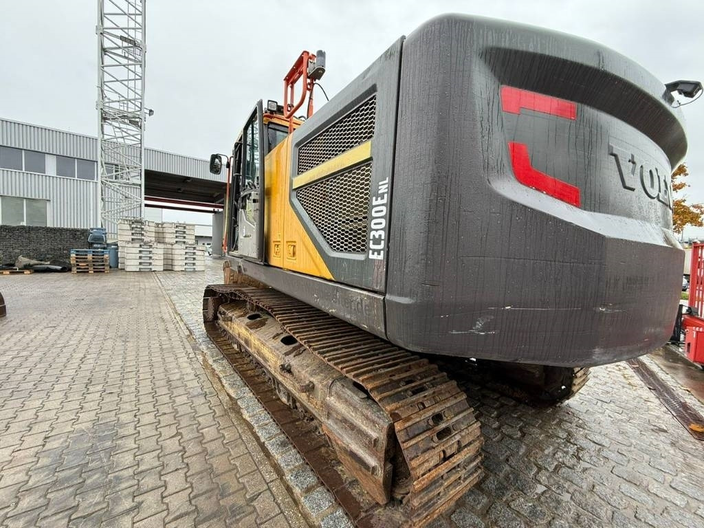 Volvo EC 300 E - Kāpurķēžu ekskavators: foto 4 Volvo EC 300 E - Kāpurķēžu ekskavators: foto 4