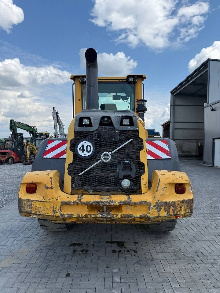Volvo L 90 G - Riteņu iekrāvējs: foto 4 Volvo L 90 G - Riteņu iekrāvējs: foto 4