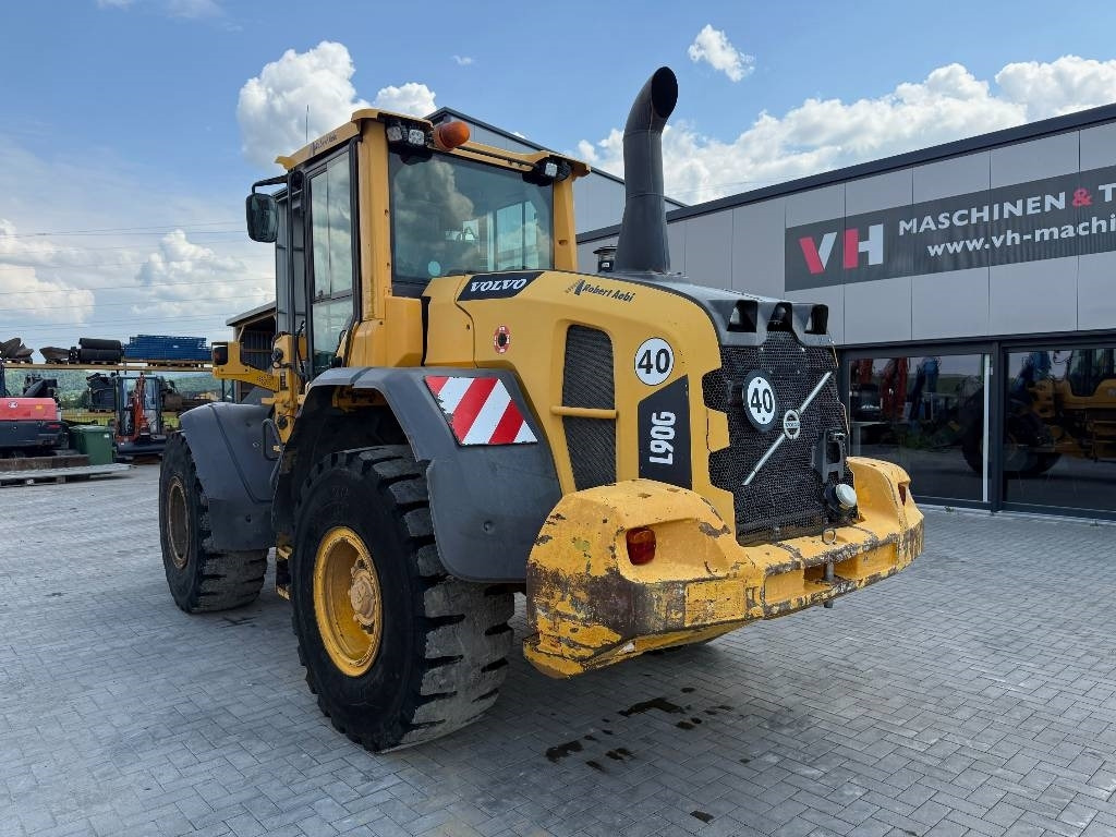 Volvo L 90 G - Riteņu iekrāvējs: foto 3 Volvo L 90 G - Riteņu iekrāvējs: foto 3
