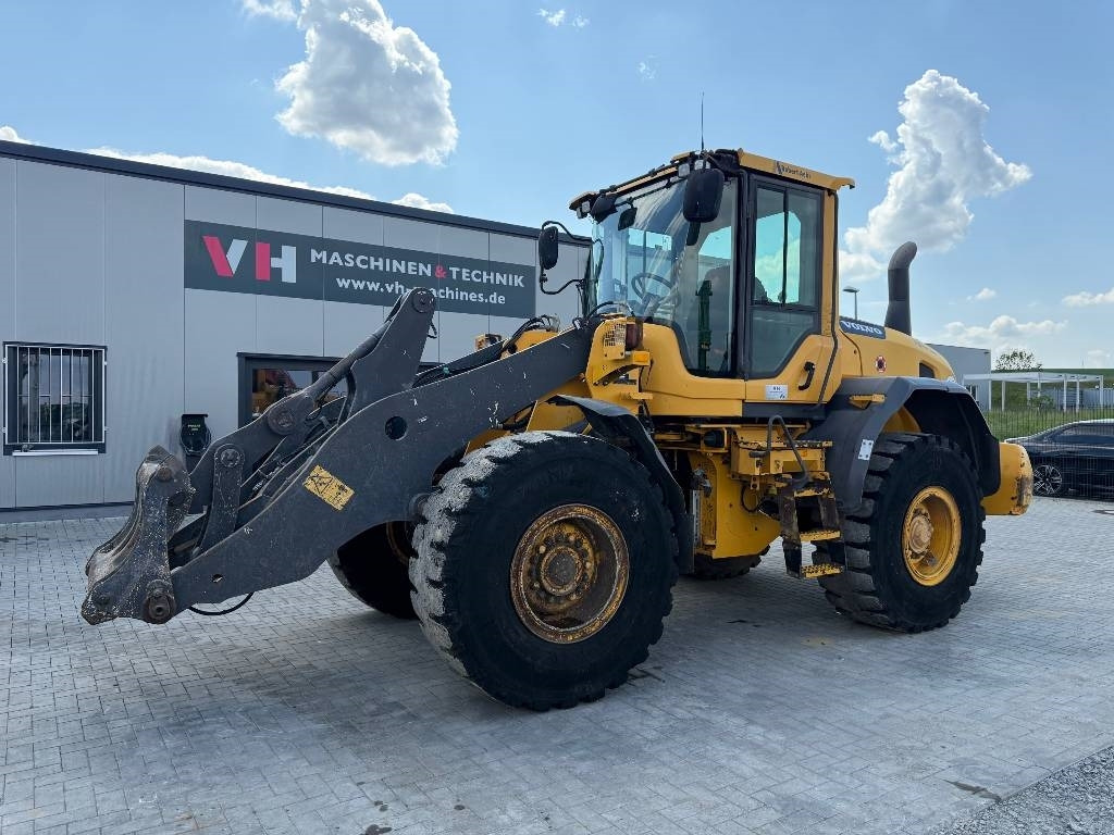 Volvo L 90 G - Riteņu iekrāvējs: foto 2 Volvo L 90 G - Riteņu iekrāvējs: foto 2